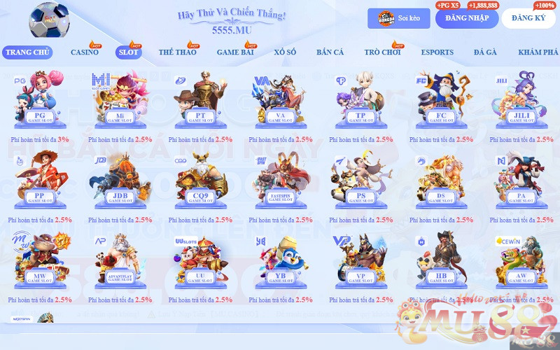 Kho game chất lượng