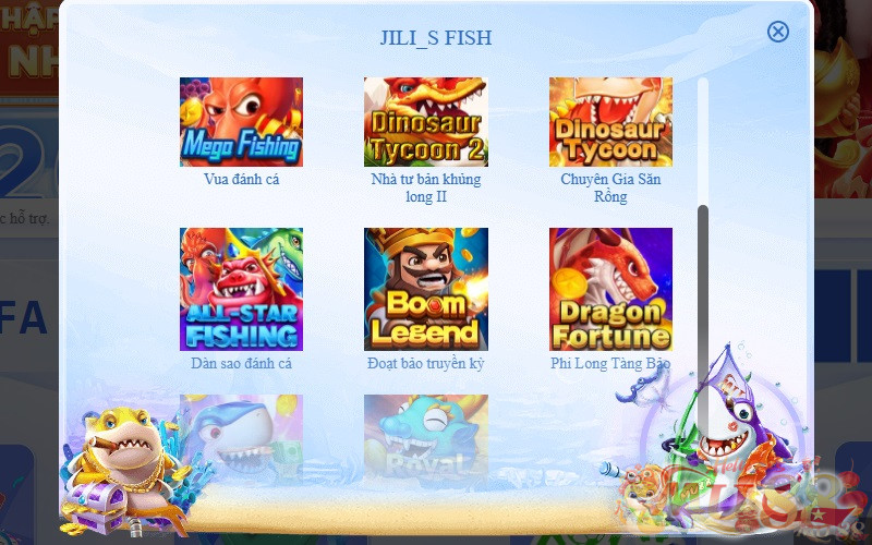 Săn cá tối ưu vốn