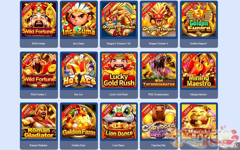 Thần Tài Nổ Hũ