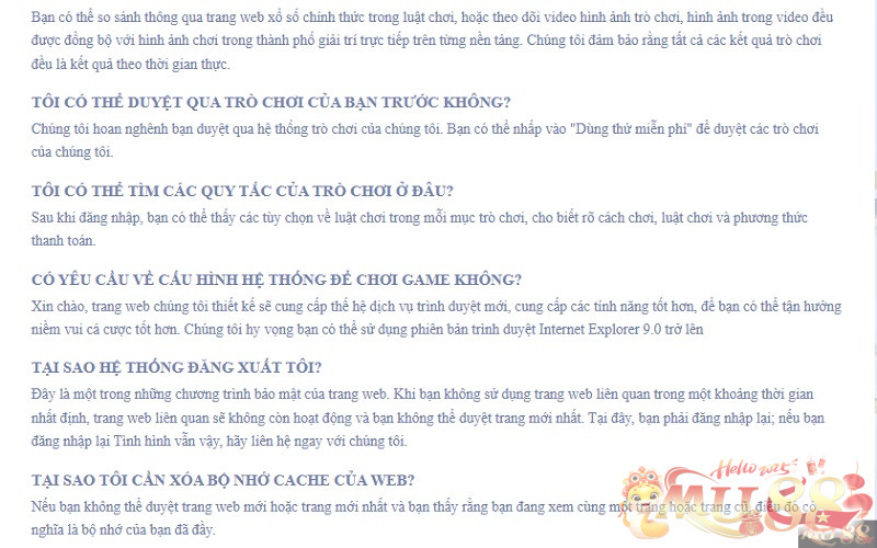 Vi phạm điều khoản điều kiện ?