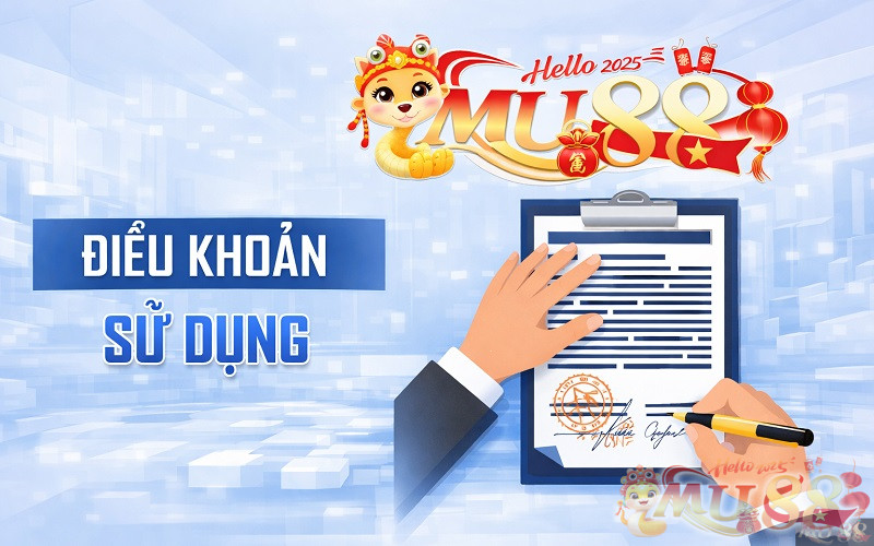 điều khoản điều kiện MU88